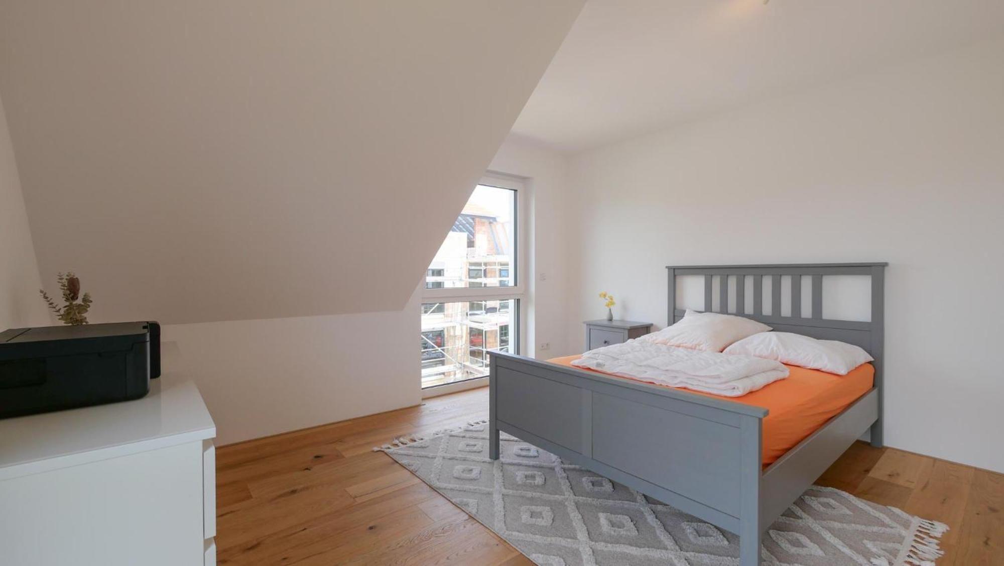 Eleganter Neubau-Luxus In Paderborn & Stilvoller Rueckzugsort Fuer Bis Zu 9 Gaeste Esterno foto